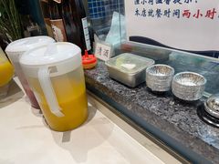-渔荷食町·铁板烧料理(崂山万象汇店)