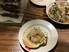 碳烤扇贝-管氏翅吧(护国寺店)