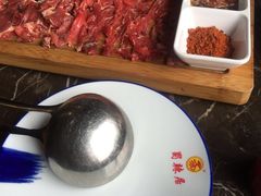 -蜀辣居鲜货老火锅(簇桥富顿中心店)
