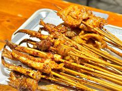 -86烧烤·炭火烧烤 (石人总店)