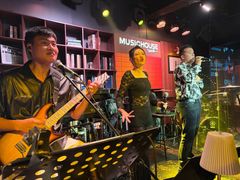 -音乐房子·Vintage Live Bar(玉林总店)