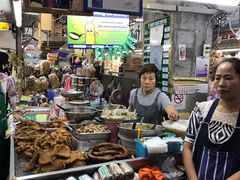 -瓦洛洛传统市场