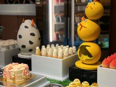 -怡咖啡海鲜自助餐厅(浦东香格里拉店)
