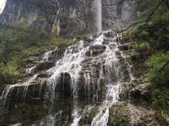 -华蓥山天意谷景区