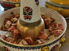 -庭院·冰煮羊·铜锅涮肉(西单店)