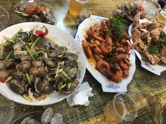 -人和啤酒屋海鲜大排档(营口路店)