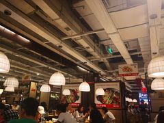 大堂-醉得意·山茶油炒土鸡(泰安万达店)