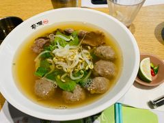 -蔡澜Pho·越南粉餐厅(海上世界店)