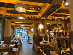 -老渔家·白族·石板烧·野生菌火锅(古城中心店)