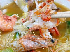 -赵璐海鲜面馆(德行路店)