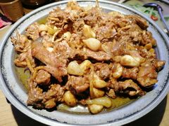 -丫丫厨娘·柠檬鸭(江南蓝鲸世界店)