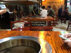 大堂-炭虎子水浒烤肉(梦时代店)