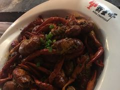 -霸王虾·麻辣小龙虾(清水河公园店)