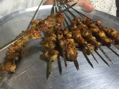 -胡犇嗲单车烧烤(坡子街店)