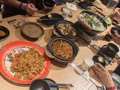 -川堂风·跷脚牛肉·乐山爆炒(宝山日月光店)