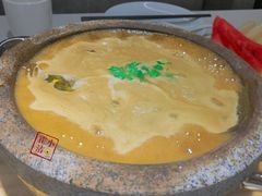白洋淀石锅嘎鱼-小放牛河北菜(长安万达店)