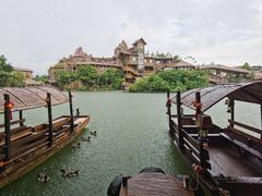 -长鹿旅游休博园
