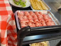 -上二楼涮肉馆(顺义二中店)