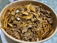 牛肉拌面-双宝红油牛系列