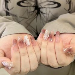 点击看大图 -1T·1M 日式美甲美睫