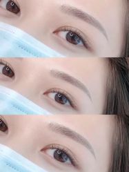 -韩美绣·骨相纹眉·洗眉美瞳线