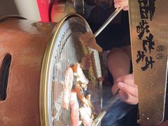 -西塔老太太泥炉烤肉(温州首店万象城黑金店)