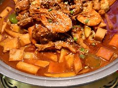 -徐记小怪兽肉蟹煲(中央大街店)