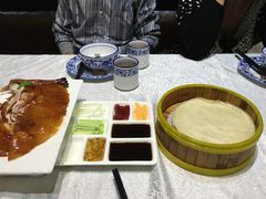 -京味民福烤鸭店(建设四马路店)