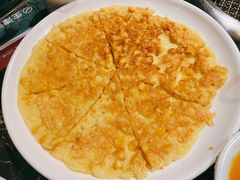 玉米粒饼-一品诚记烤肉·甄选店(中南路店)