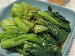 菜心-金捞茶餐室(祐汉兴隆楼店)