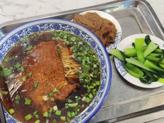 五香大排面-伟记奥面馆(养育巷店)