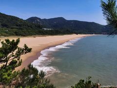 -普陀山风景名胜区-千步大沙