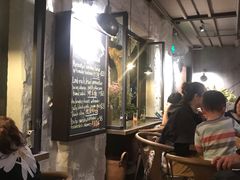 大堂-Apollo·西班牙小酒馆(安福路店)