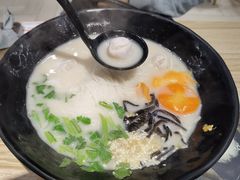 -渔米丰·广府鱼汤米线(光明广场店)