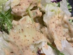 蔬菜沙拉-炙城·韩式烤肉(南京东路店)