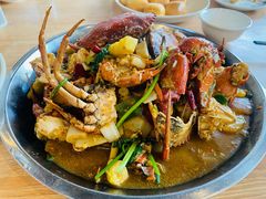 葱姜炒蟹-瑞丽活螃蟹(芒市店)