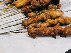 -郑贵初烧烤·烤凤爪的发明者(王家湾店)