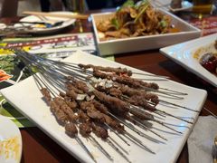 -三个大叔烤羊肉串·炭炉砂锅菜(西三旗店)