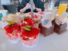 -上海和平饭店-华懋阁 The Cathay Room