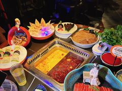 -大隐·成都火锅Bistro(合生麒麟新天地店)