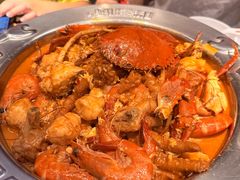 -胖哥俩肉蟹煲(杭州下沙学林街店)