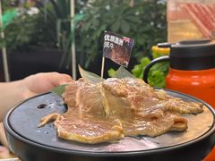 -犟牛家·榴莲烤肉(五棵松店)