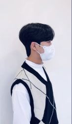-CHIC 国潮男士发型