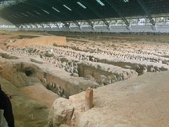 -秦始皇帝陵博物院(兵马俑)