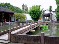 -丝绸小镇荻港古村