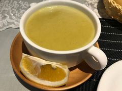 黄扁豆汤-伊斯坦布尔土耳其清真咖啡餐厅