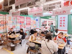 -顶上头·螺蛳火锅(五一新村店)