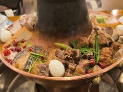 -下杨家青海土火锅(海湖店)