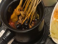 -可口香·非遗老号烧烤(南岗直营店)