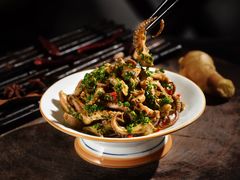 葱香八爪鱼-院8里·少城记忆老川菜(宽窄巷子店)